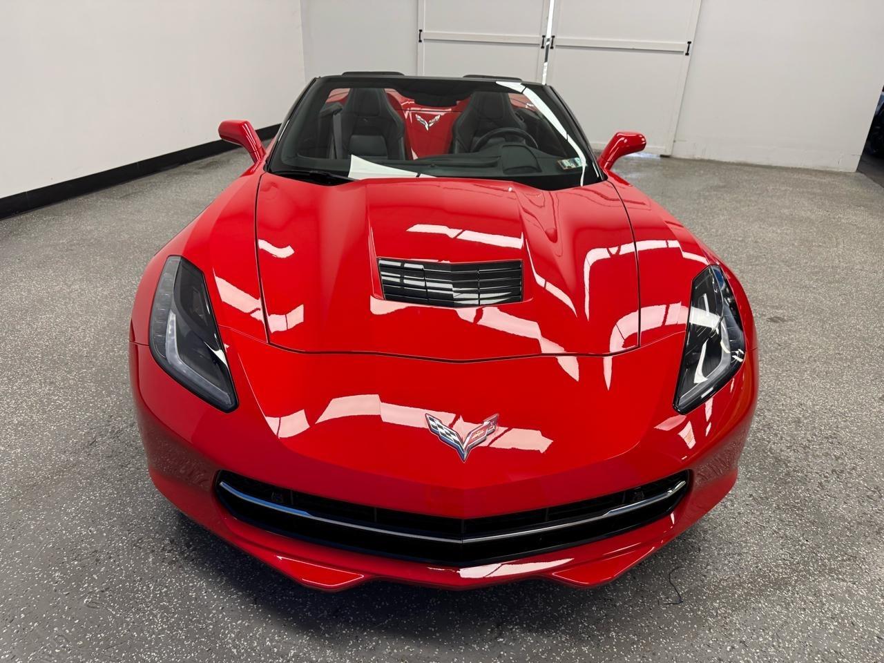 Chevrolet Corvette  2017
