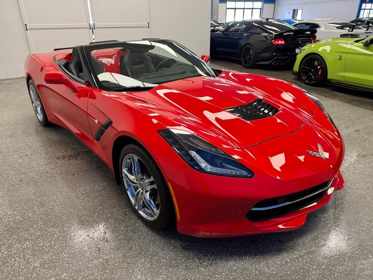 Chevrolet Corvette  2017