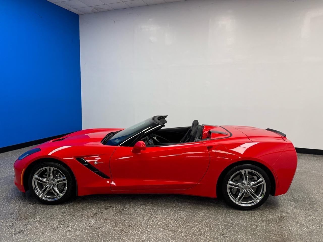 Chevrolet Corvette  2017