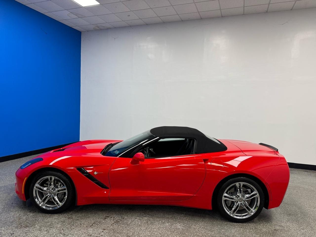 Chevrolet Corvette  2017