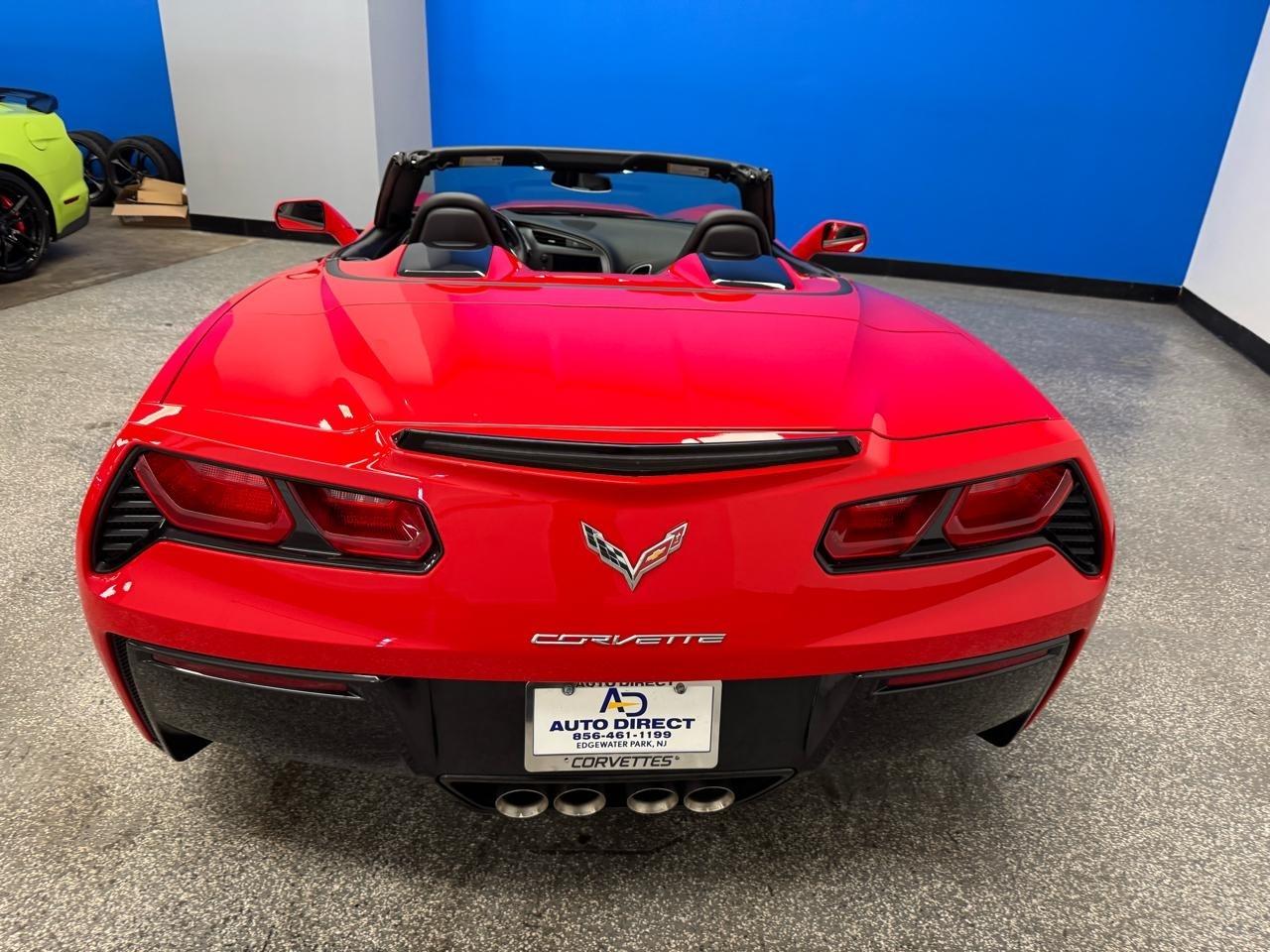 Chevrolet Corvette  2017