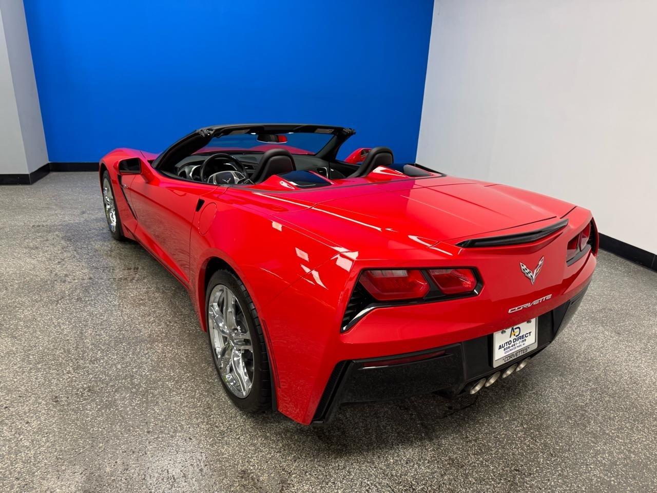 Chevrolet Corvette  2017
