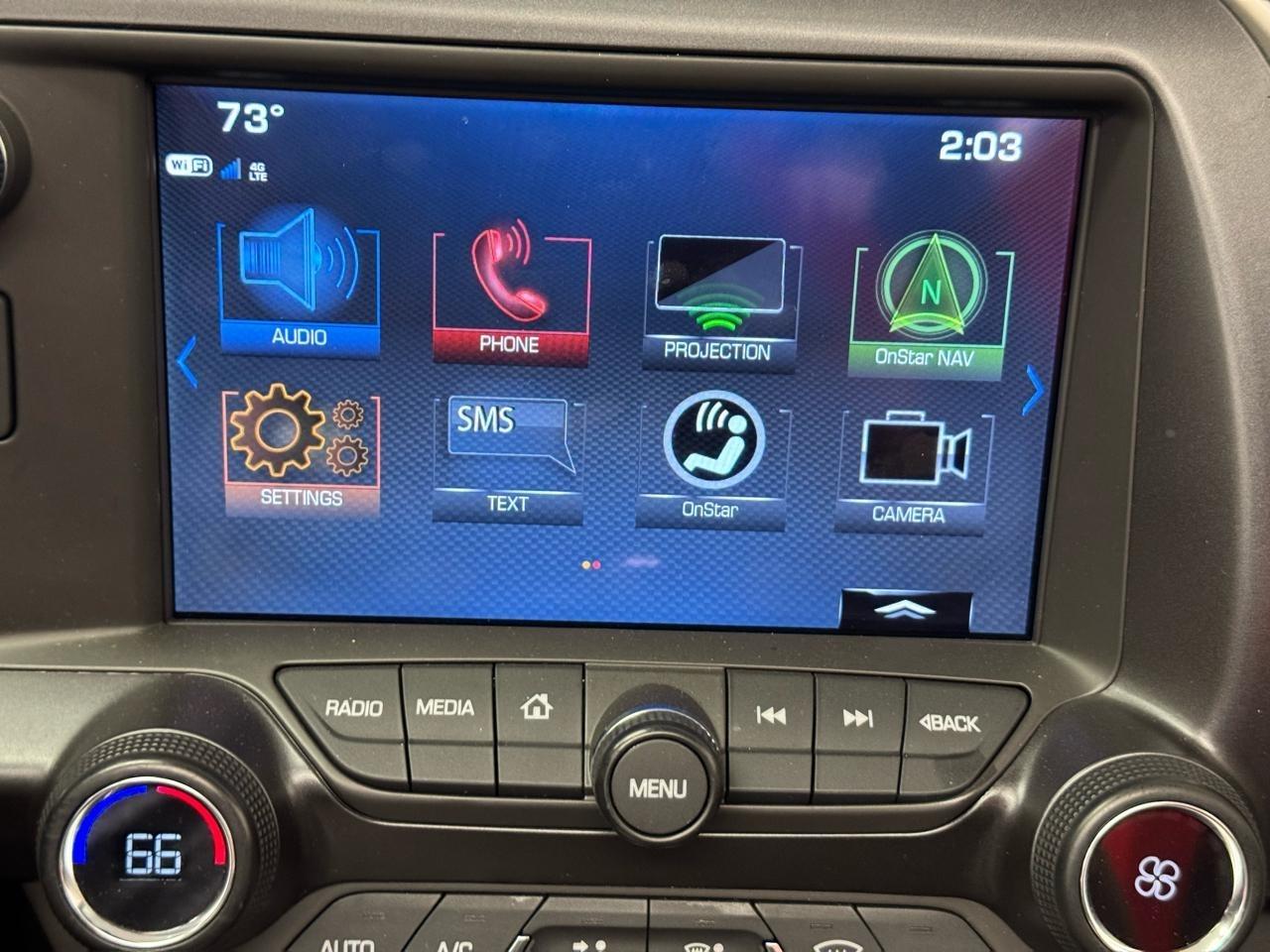 Chevrolet Corvette  2017