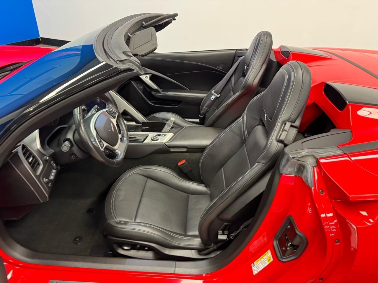 Chevrolet Corvette  2017