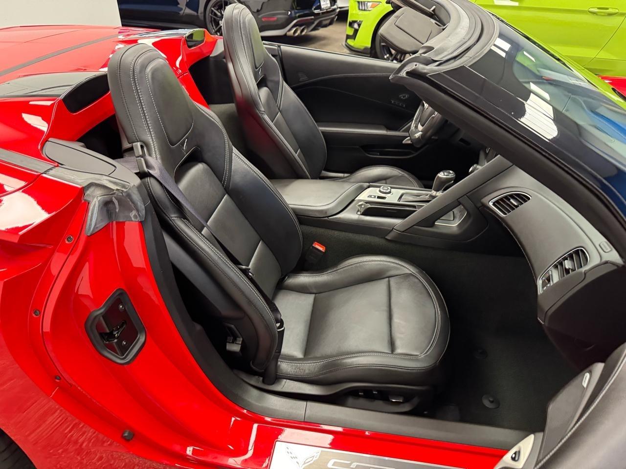 Chevrolet Corvette  2017