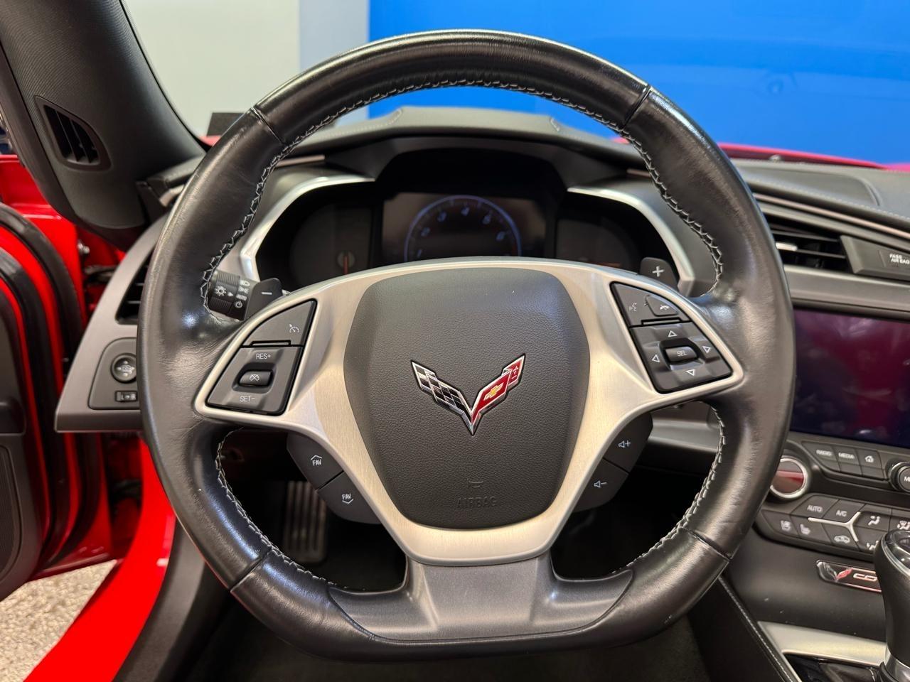 Chevrolet Corvette  2017