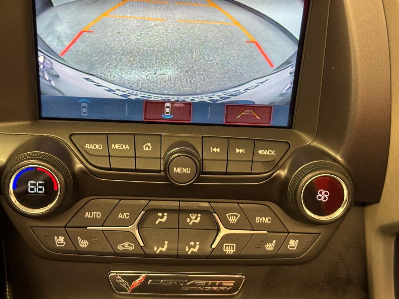 Chevrolet Corvette  2017