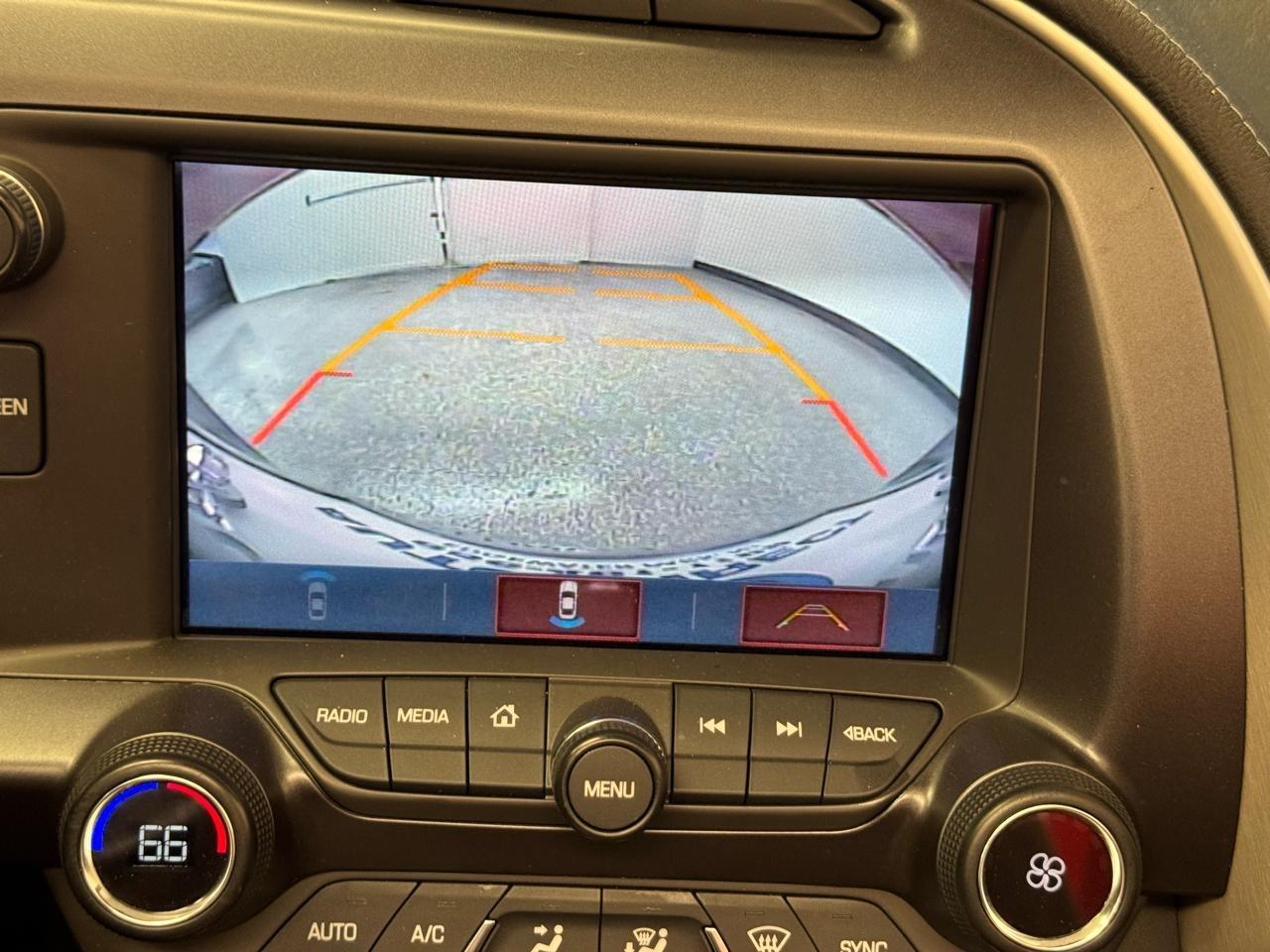 Chevrolet Corvette  2017