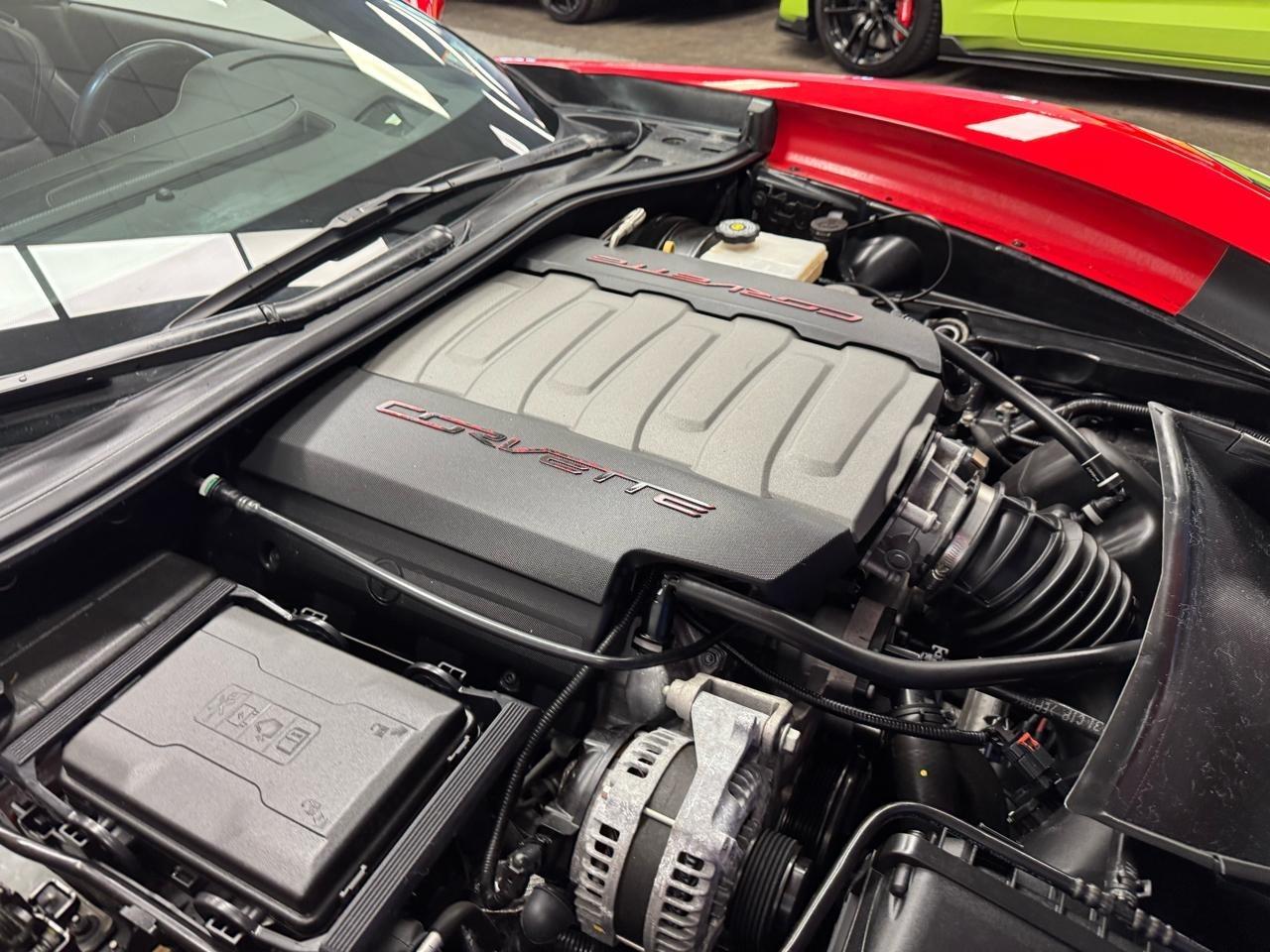 Chevrolet Corvette  2017