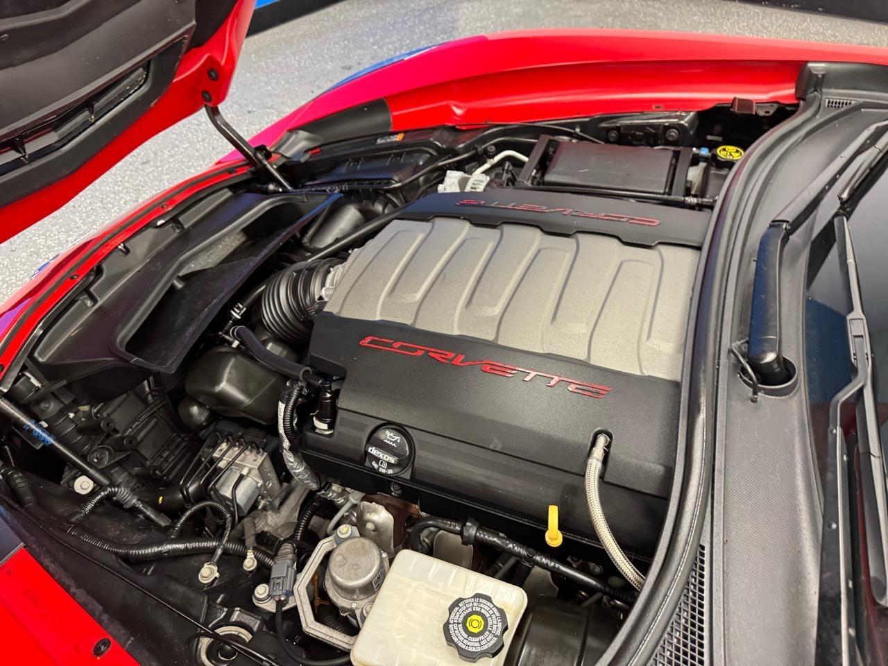 Chevrolet Corvette  2017