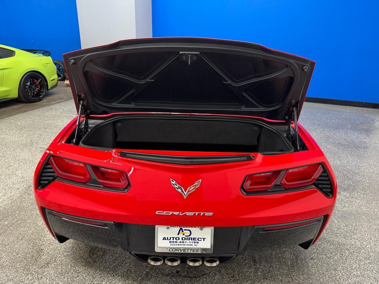 Chevrolet Corvette  2017