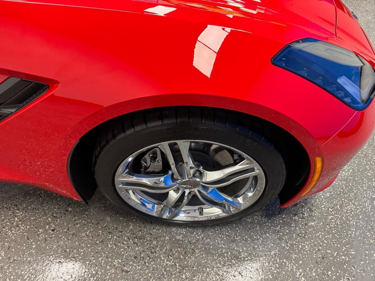 Chevrolet Corvette  2017