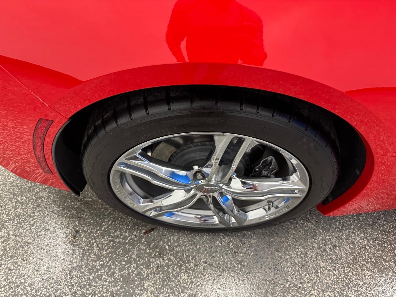 Chevrolet Corvette  2017