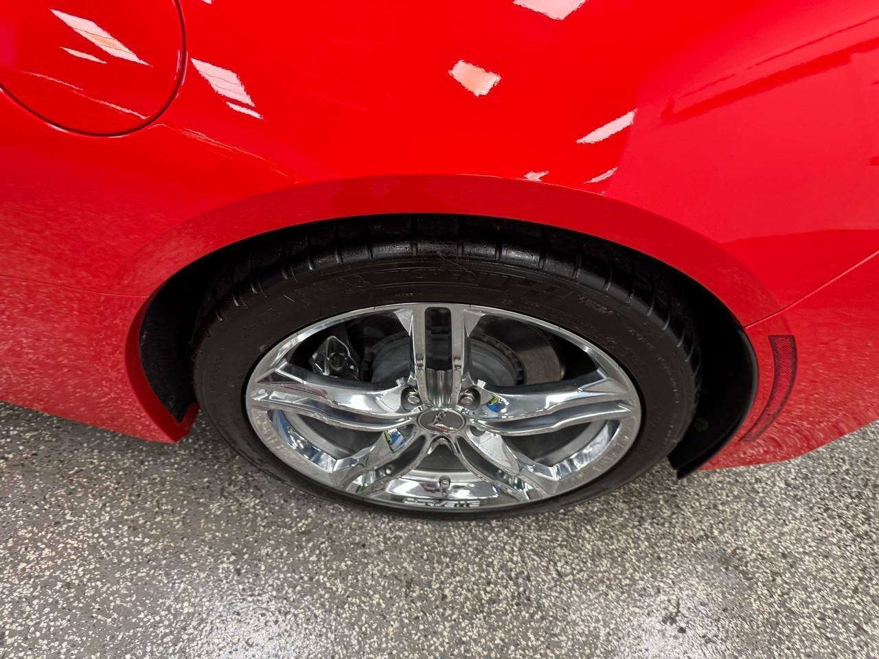 Chevrolet Corvette  2017