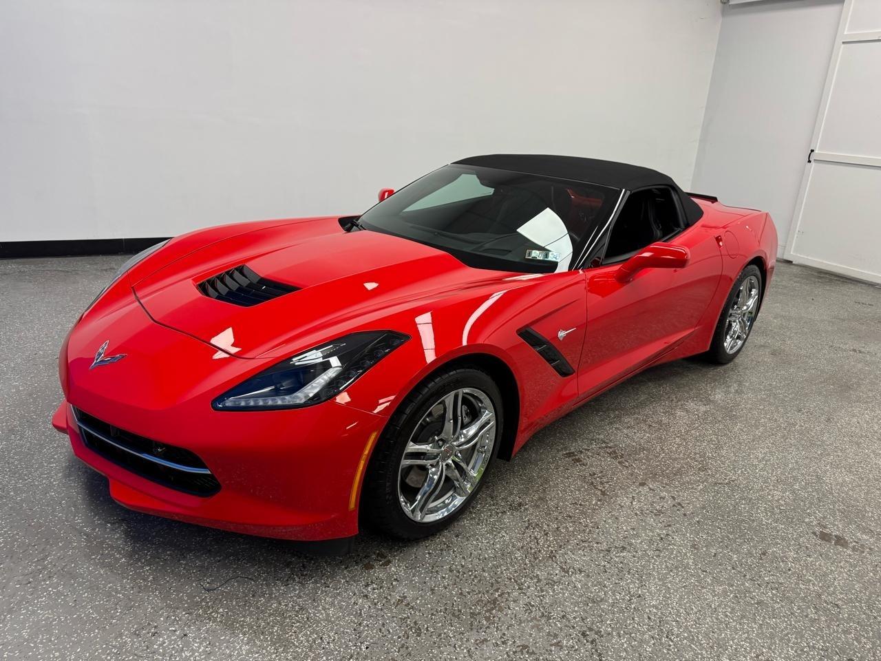 Chevrolet Corvette  2017