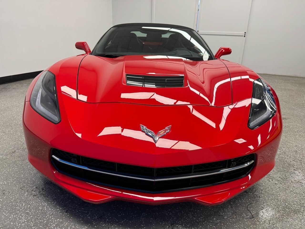 Chevrolet Corvette  2017