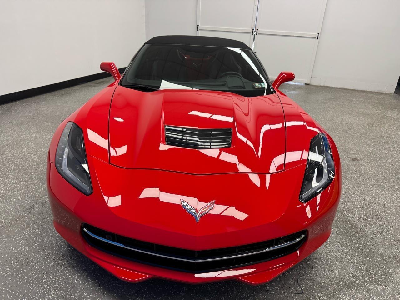Chevrolet Corvette  2017