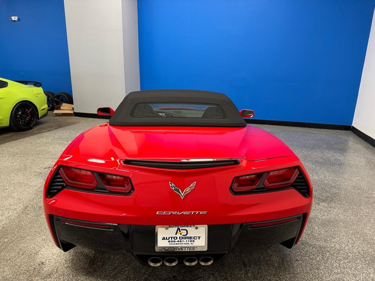 Chevrolet Corvette  2017