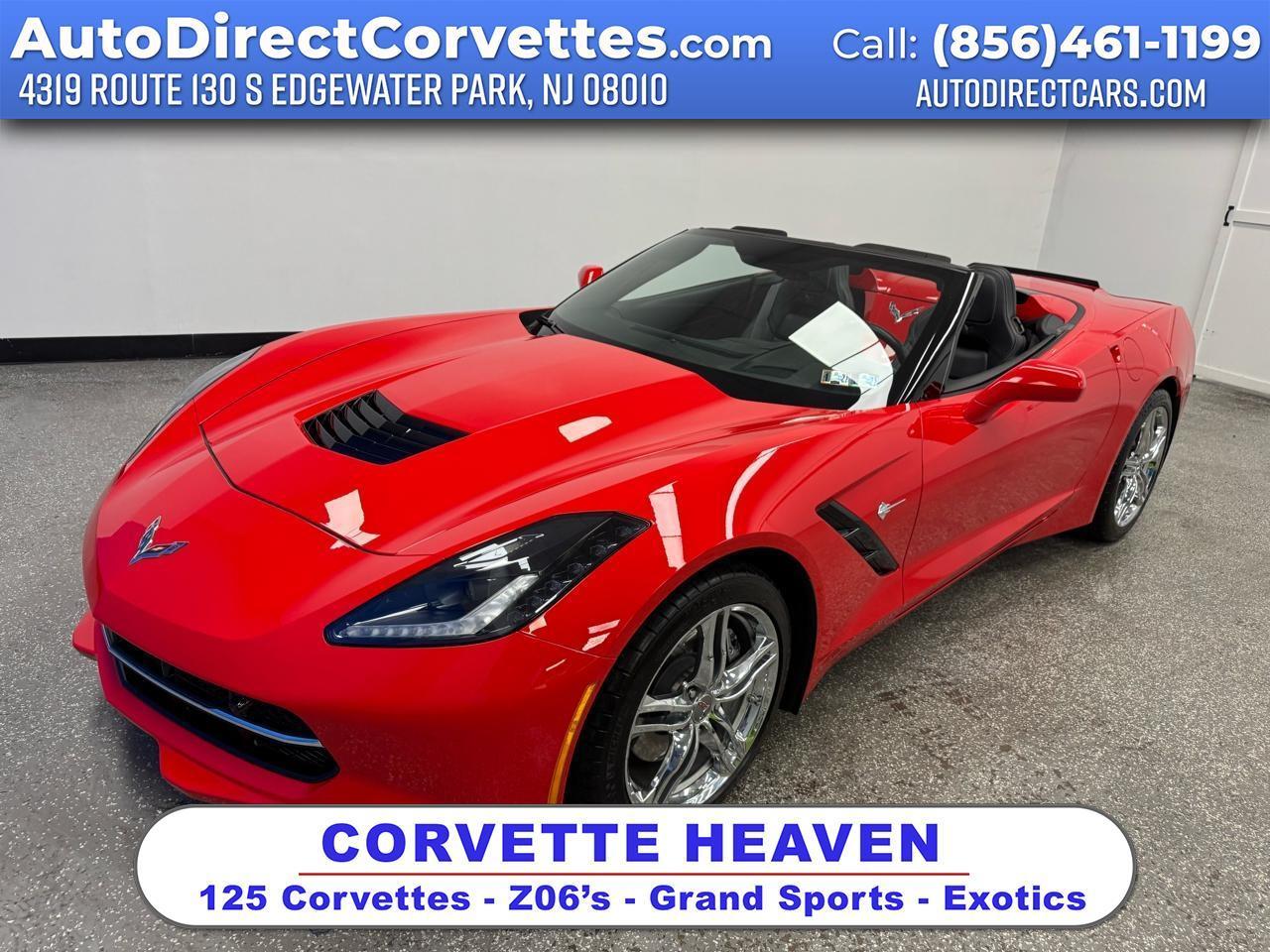 Chevrolet Corvette  2017