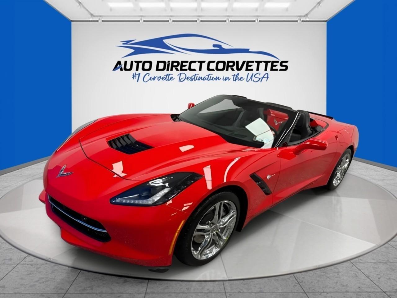 Chevrolet Corvette  2017