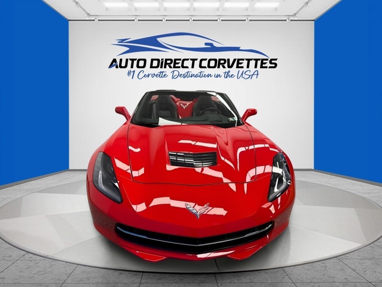 Chevrolet Corvette  2017