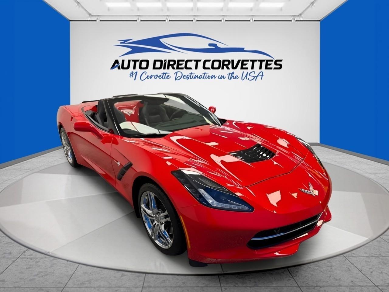Chevrolet Corvette  2017