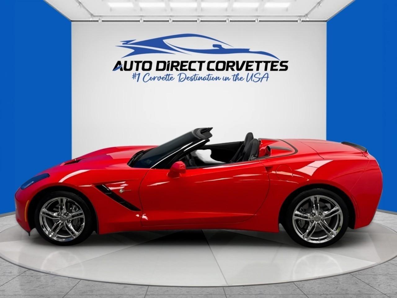 Chevrolet Corvette  2017