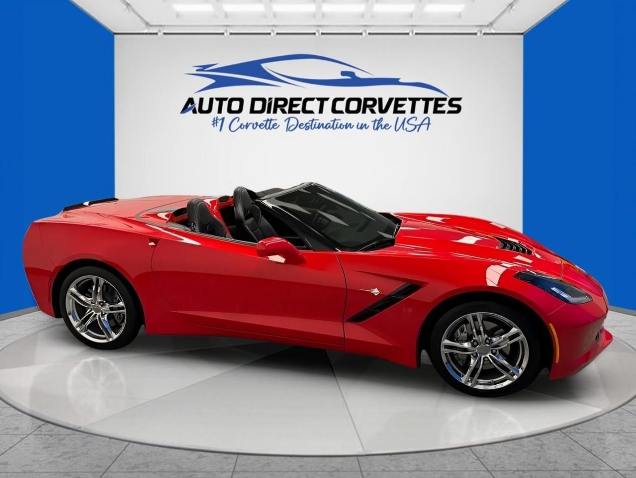 Chevrolet Corvette  2017