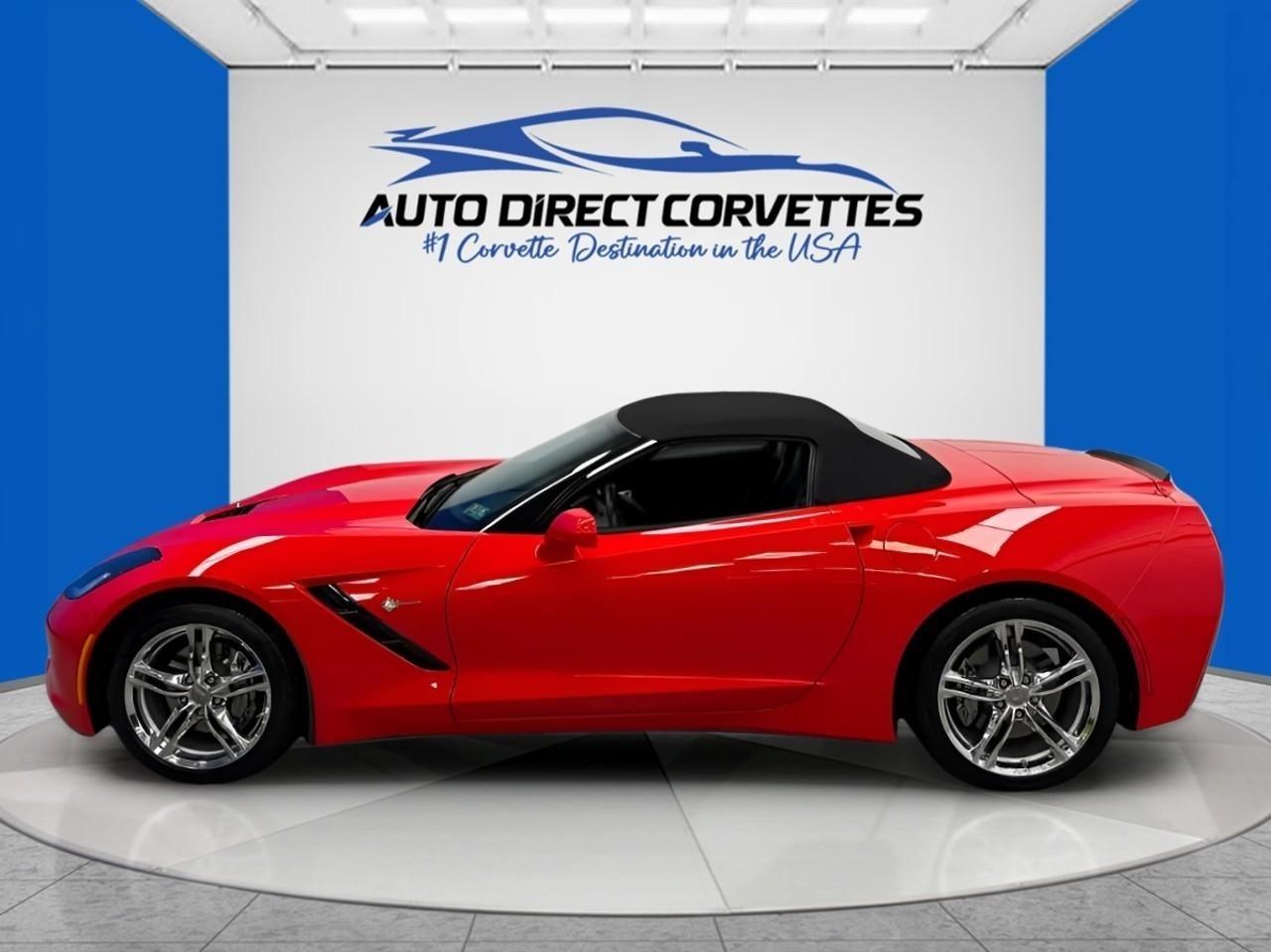 Chevrolet Corvette  2017