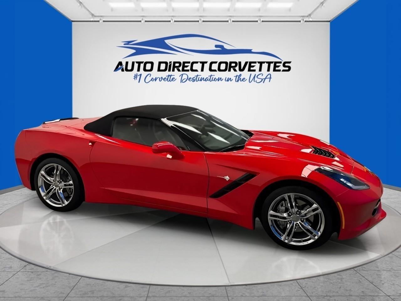 Chevrolet Corvette  2017