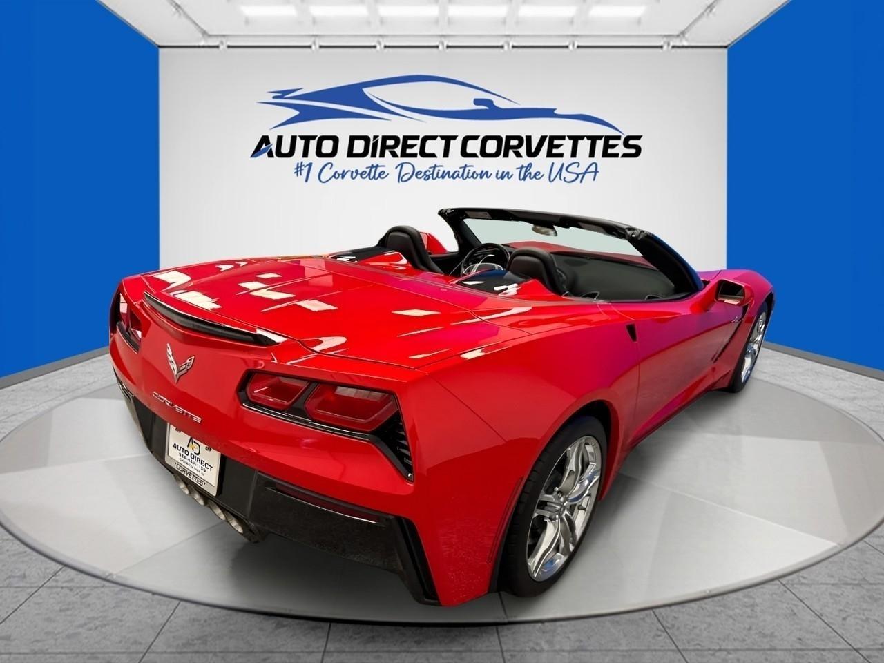 Chevrolet Corvette  2017