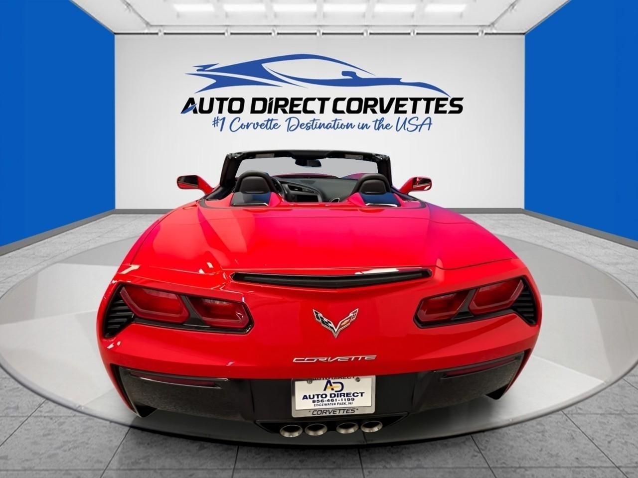 Chevrolet Corvette  2017