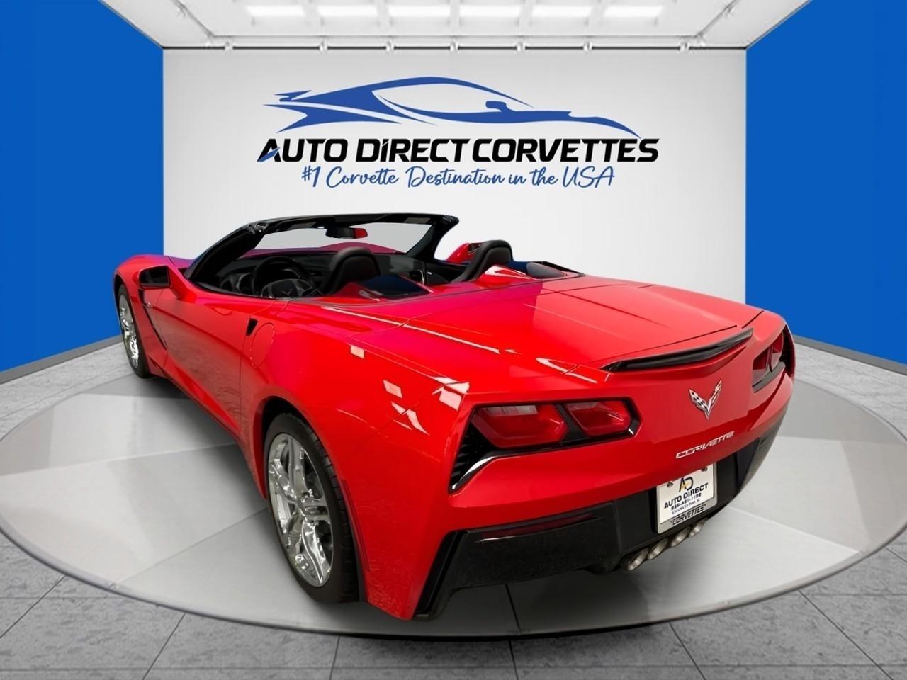 Chevrolet Corvette  2017