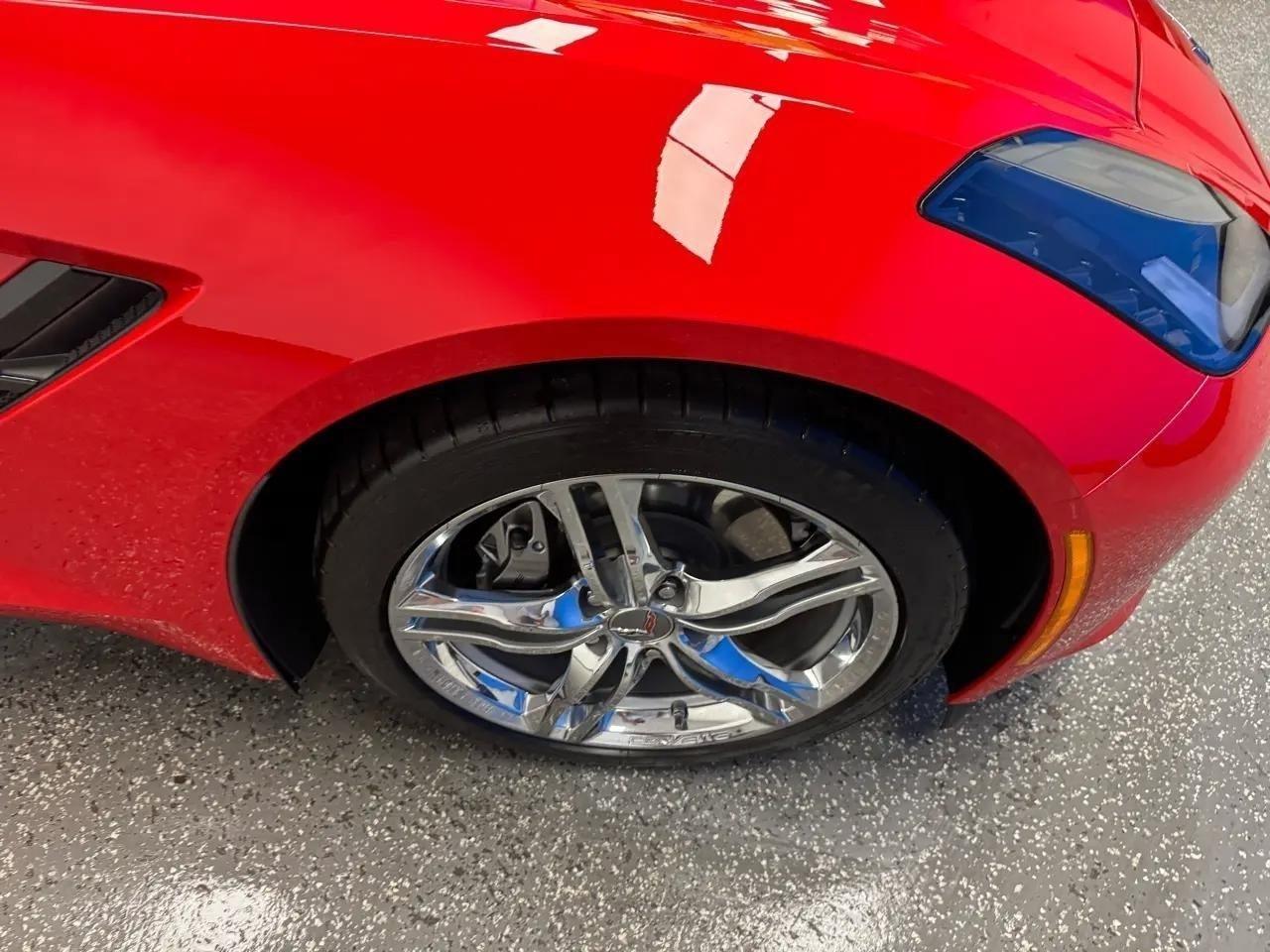 Chevrolet Corvette  2017