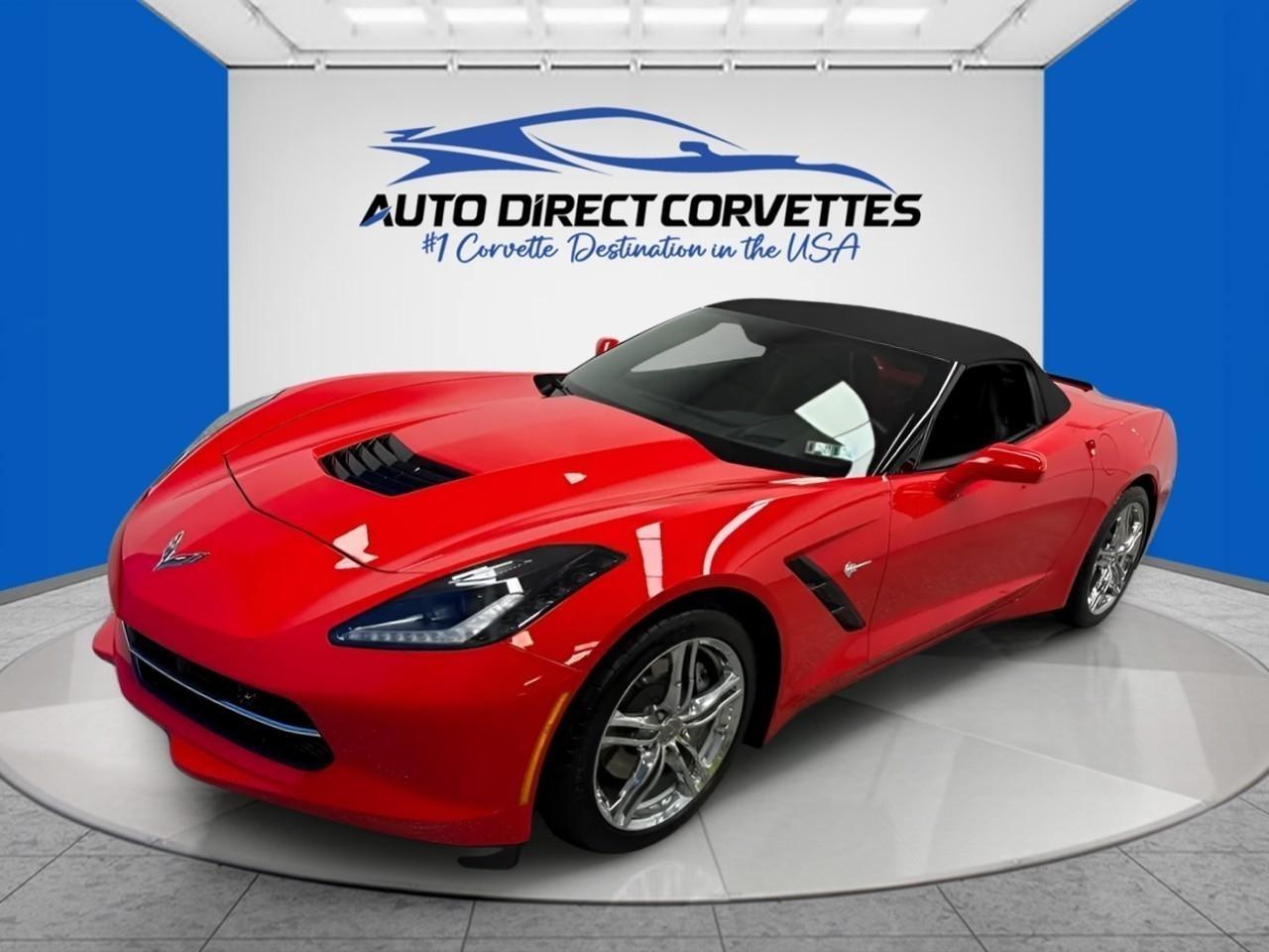 Chevrolet Corvette  2017