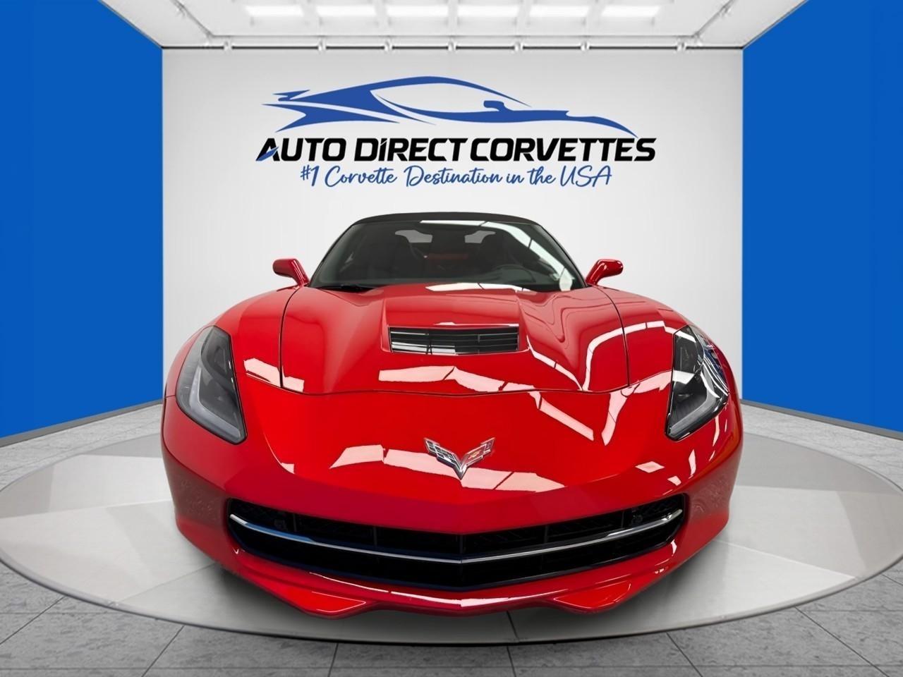Chevrolet Corvette  2017
