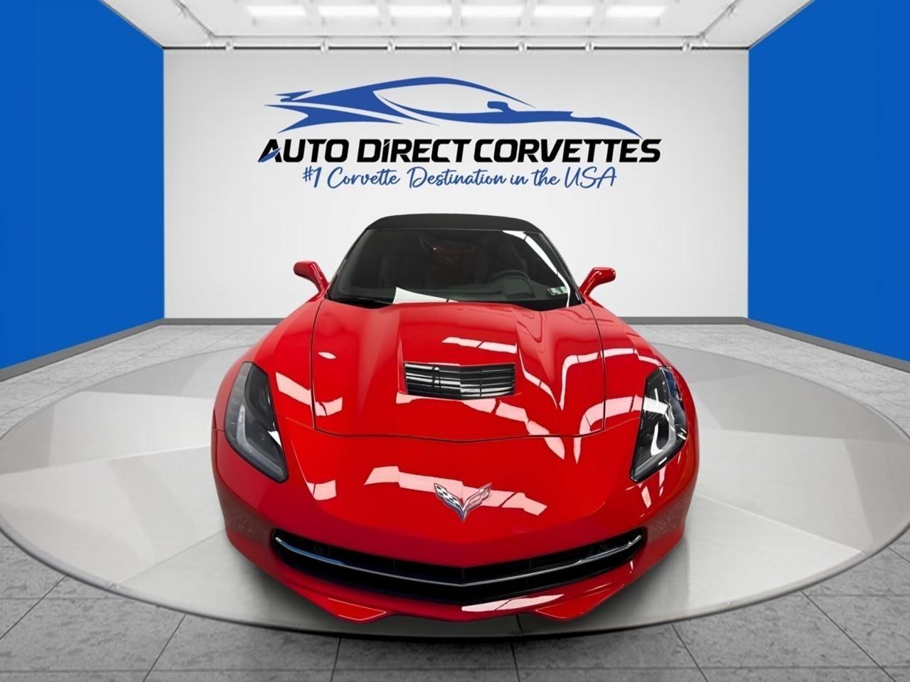 Chevrolet Corvette  2017
