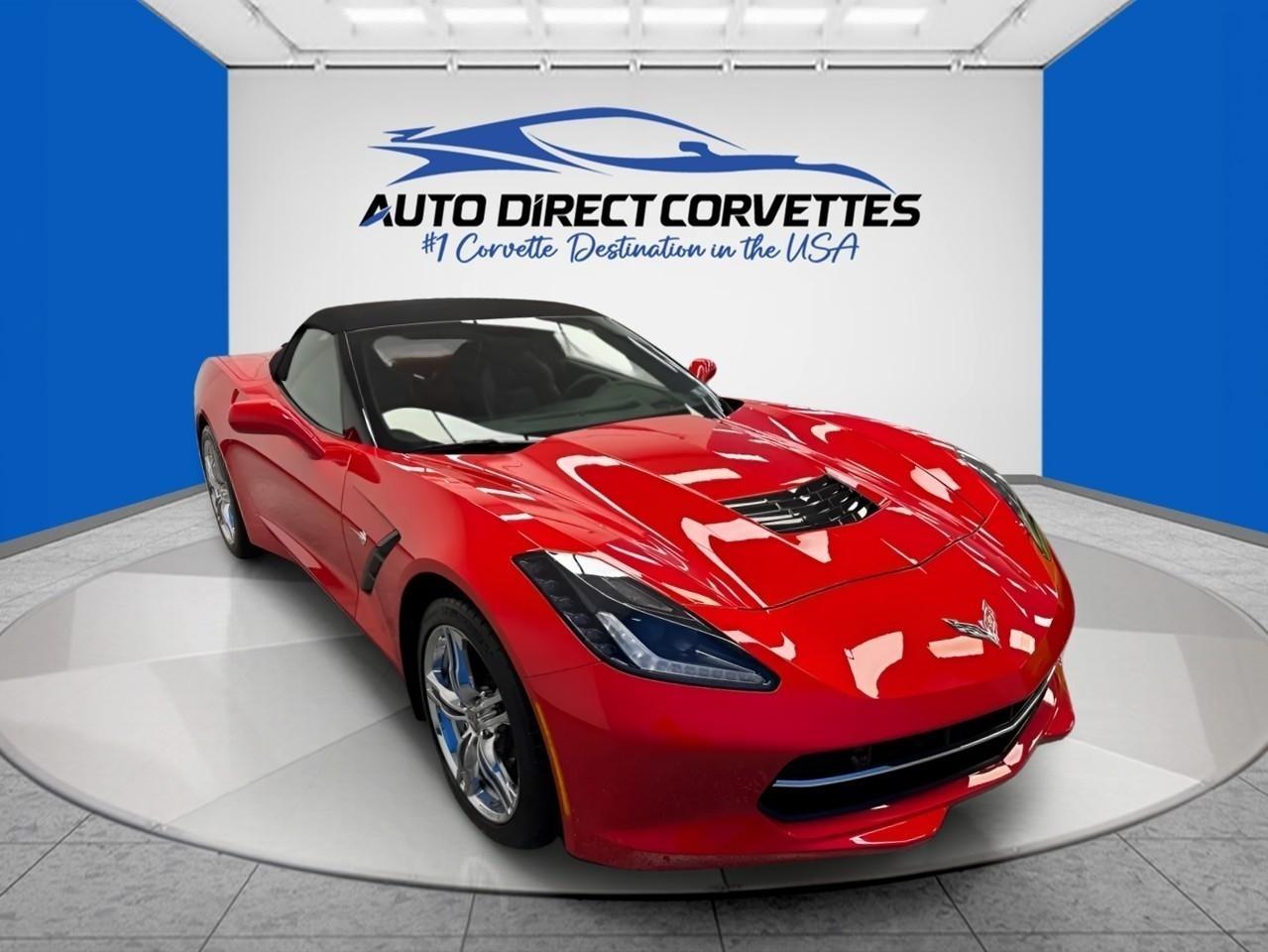 Chevrolet Corvette  2017