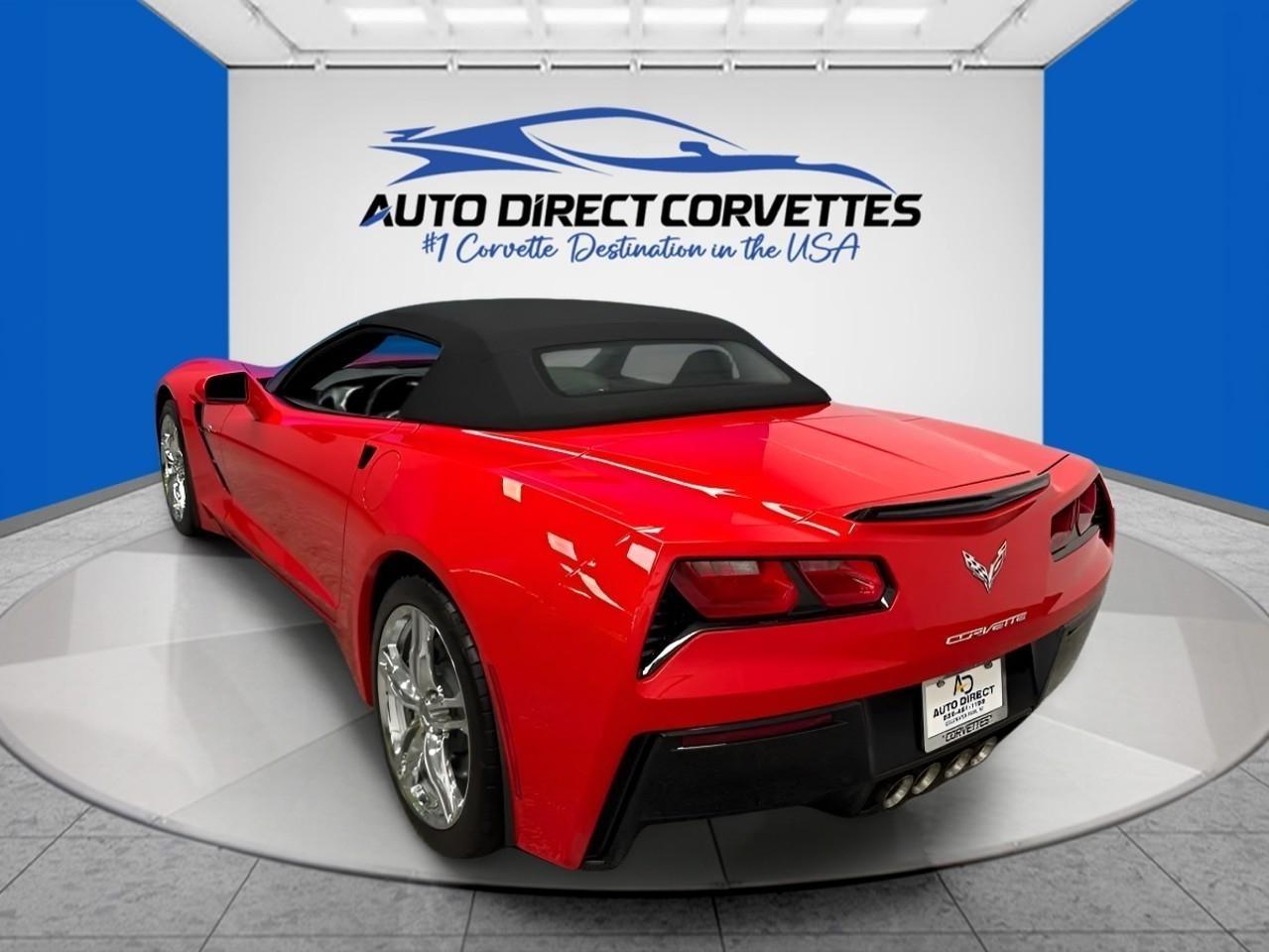 Chevrolet Corvette  2017