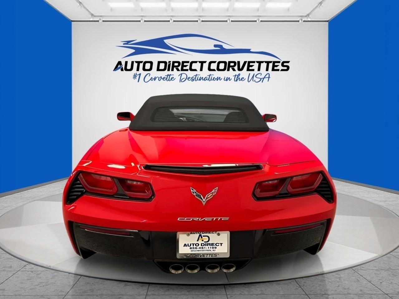 Chevrolet Corvette  2017
