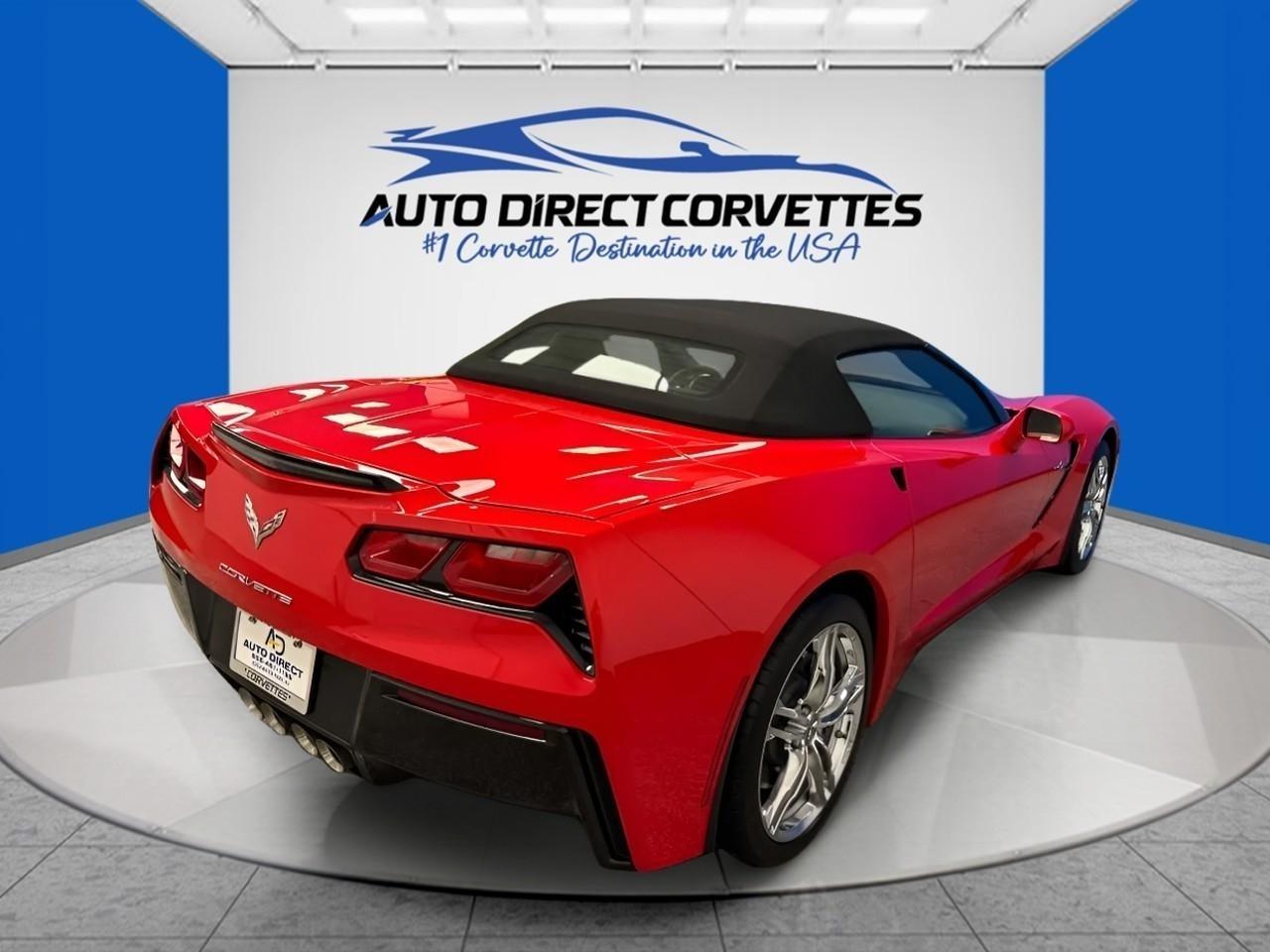 Chevrolet Corvette  2017