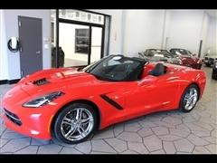 2017 Chevrolet Corvette 