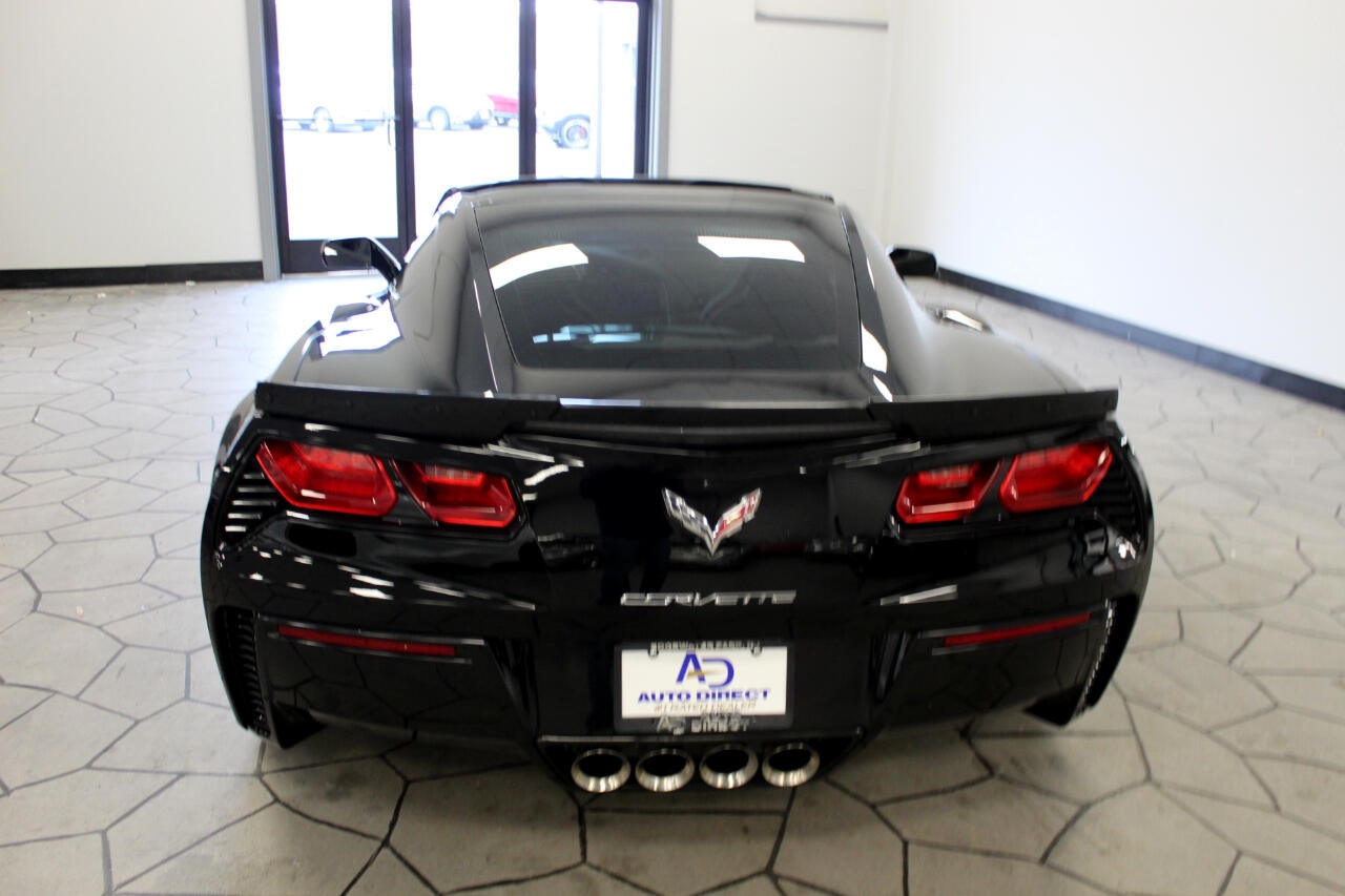 Chevrolet Corvette  2017