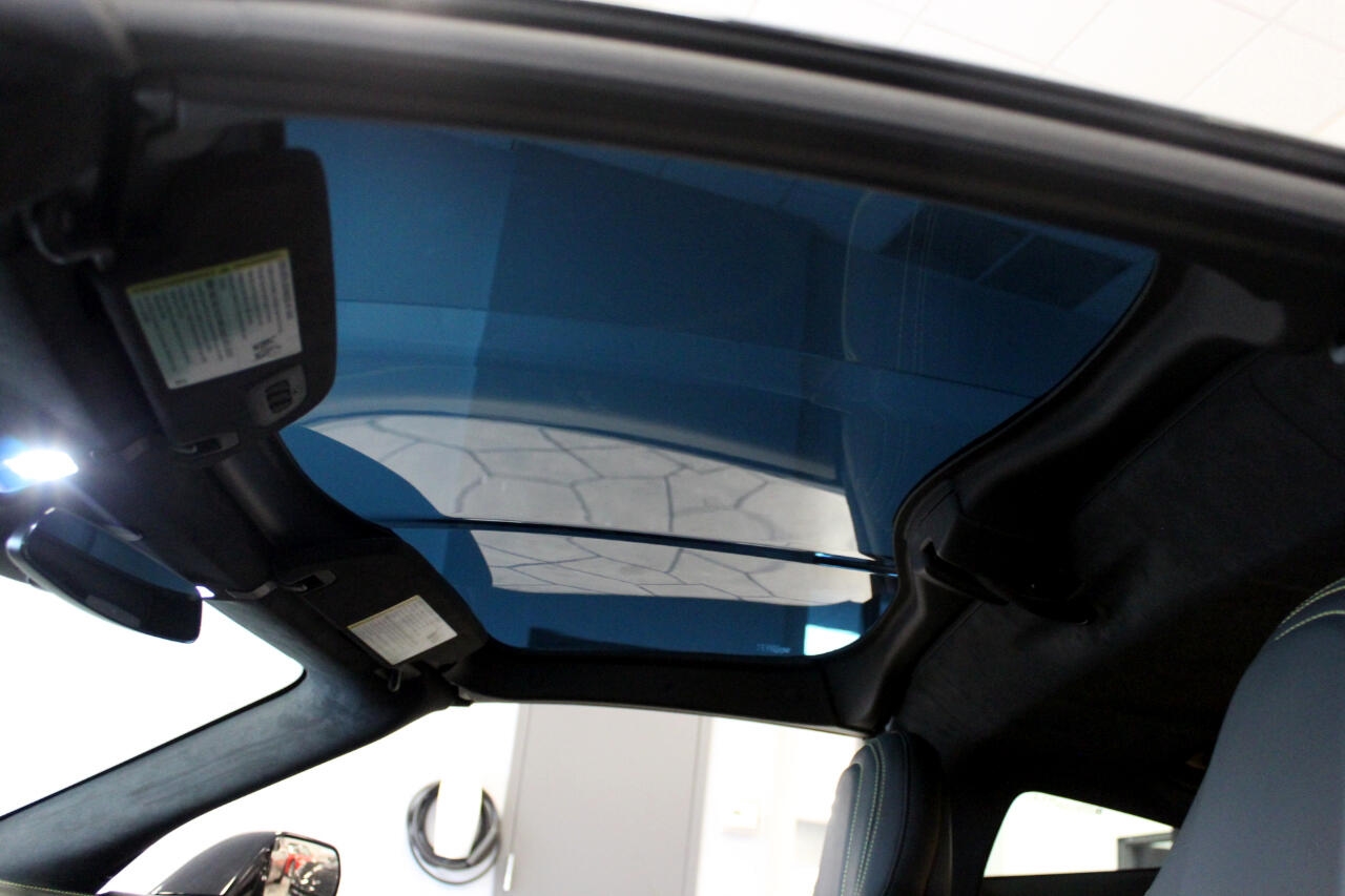 Chevrolet Corvette  2017