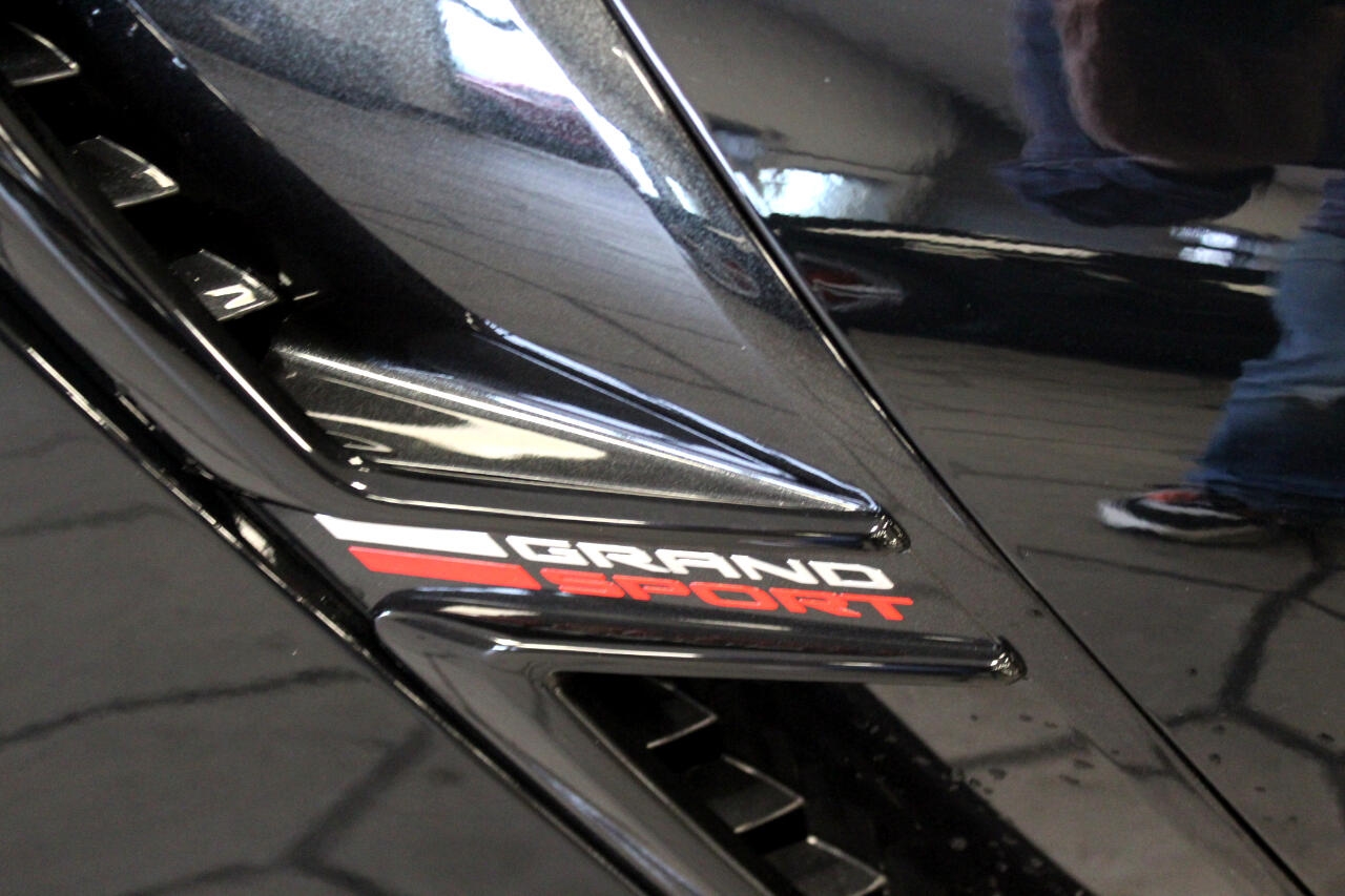 Chevrolet Corvette  2017