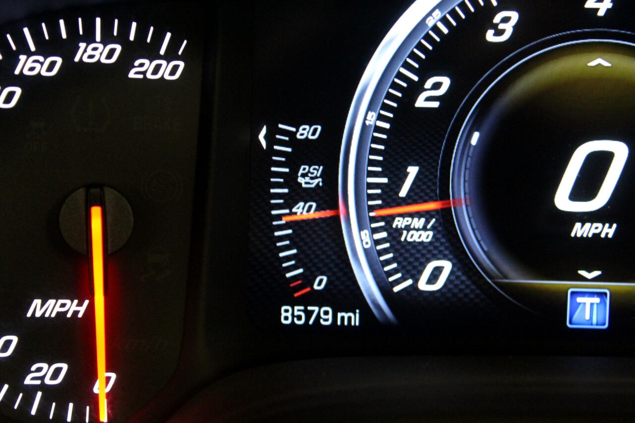 Chevrolet Corvette  2017