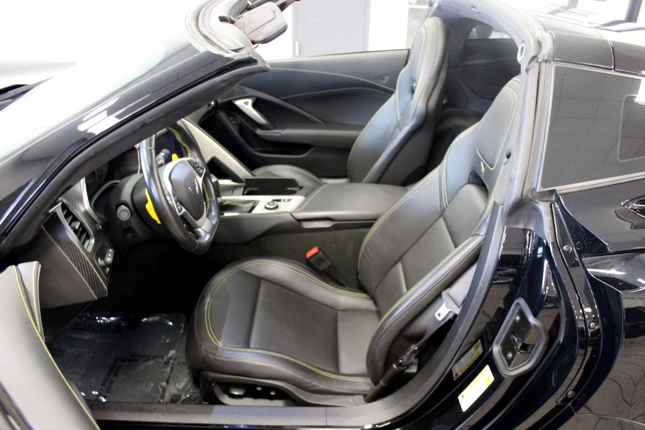 Chevrolet Corvette  2017