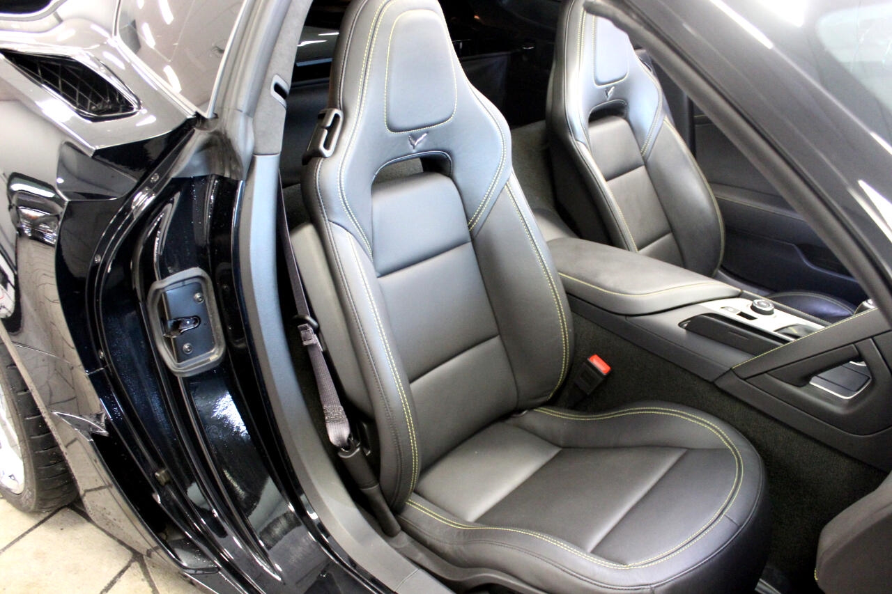 Chevrolet Corvette  2017