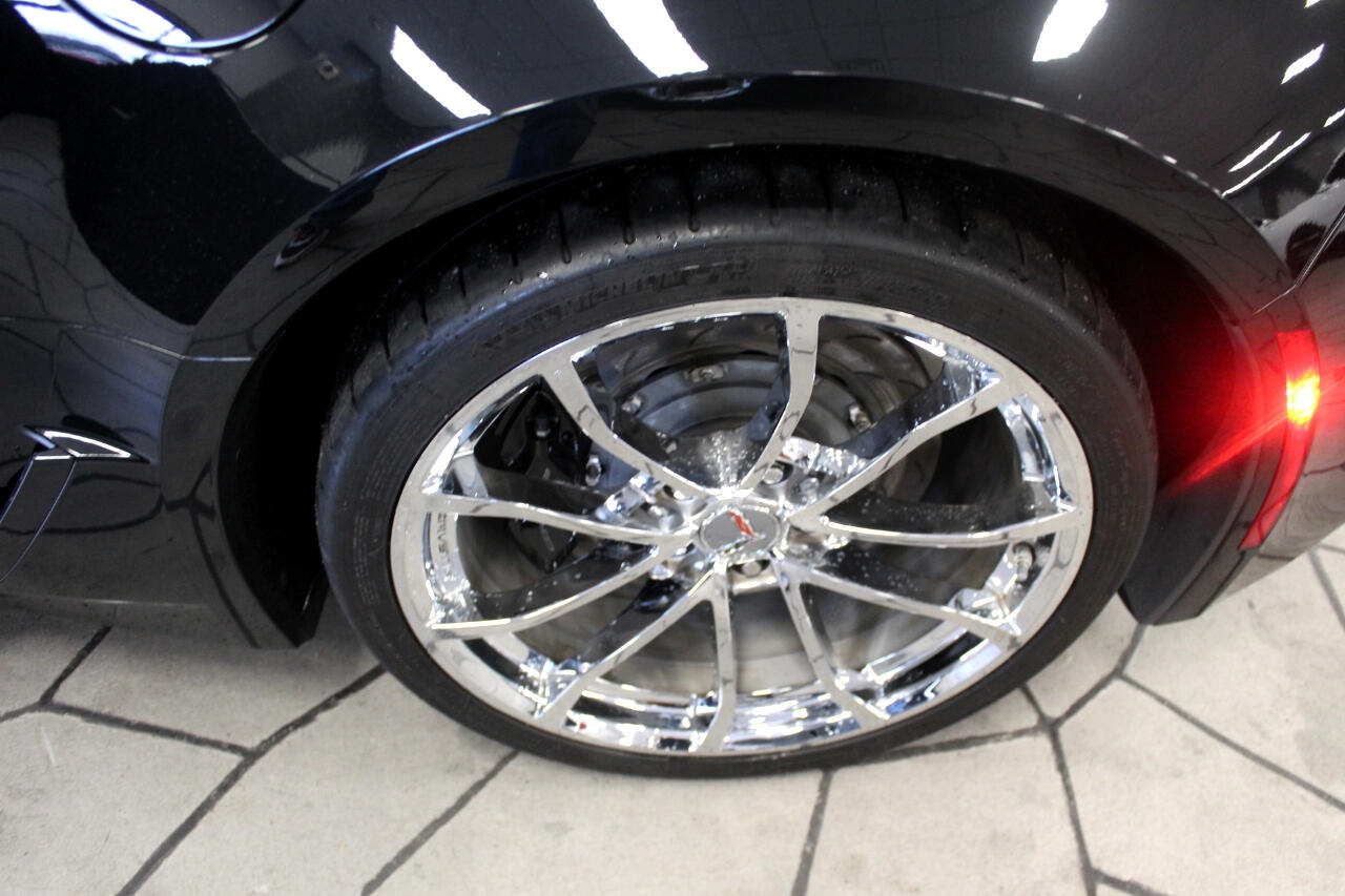 Chevrolet Corvette  2017