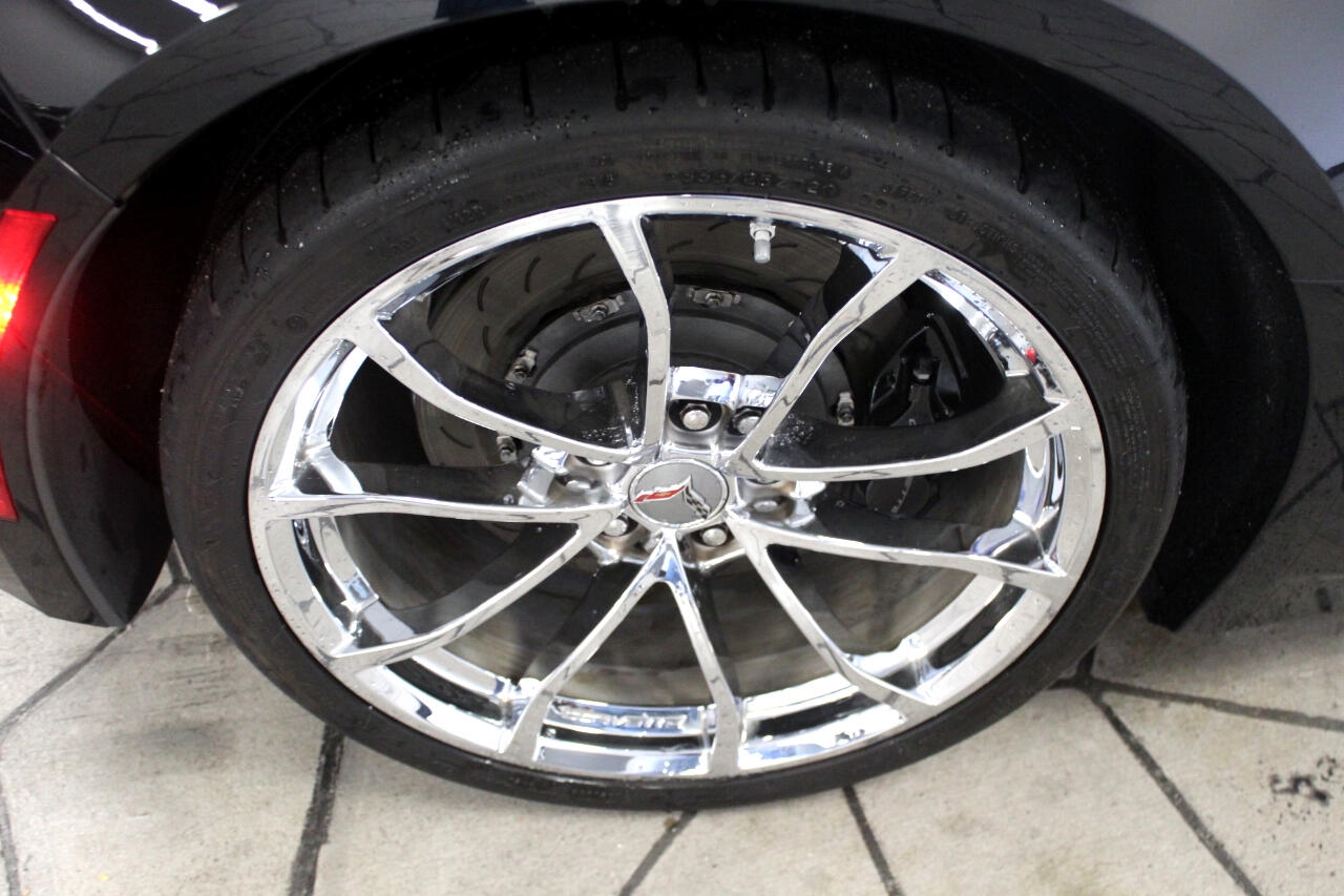 Chevrolet Corvette  2017